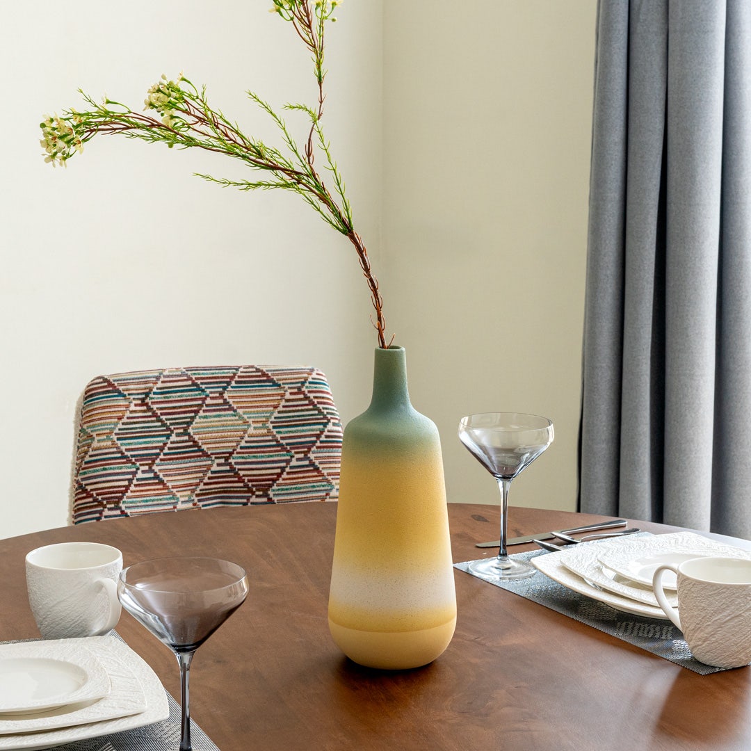 Bondi Ceramic Décor Vase - 32cm