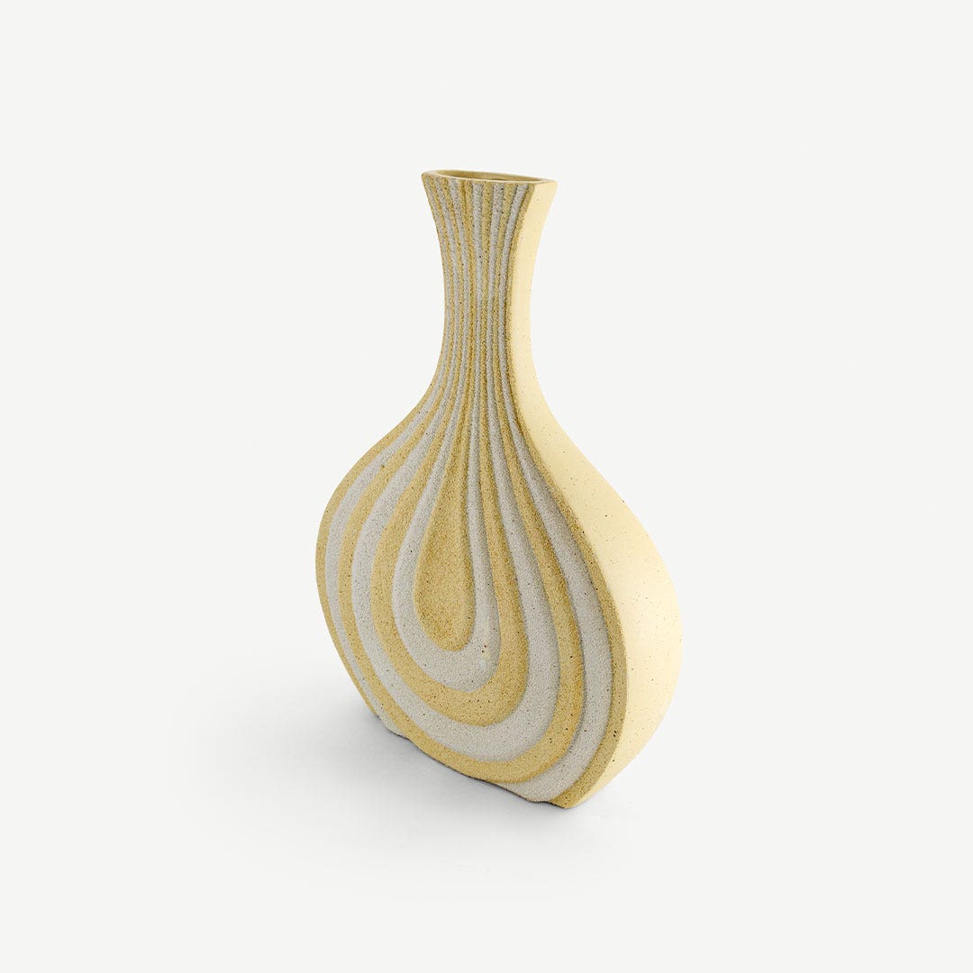 Boris Bottle Décor Vase