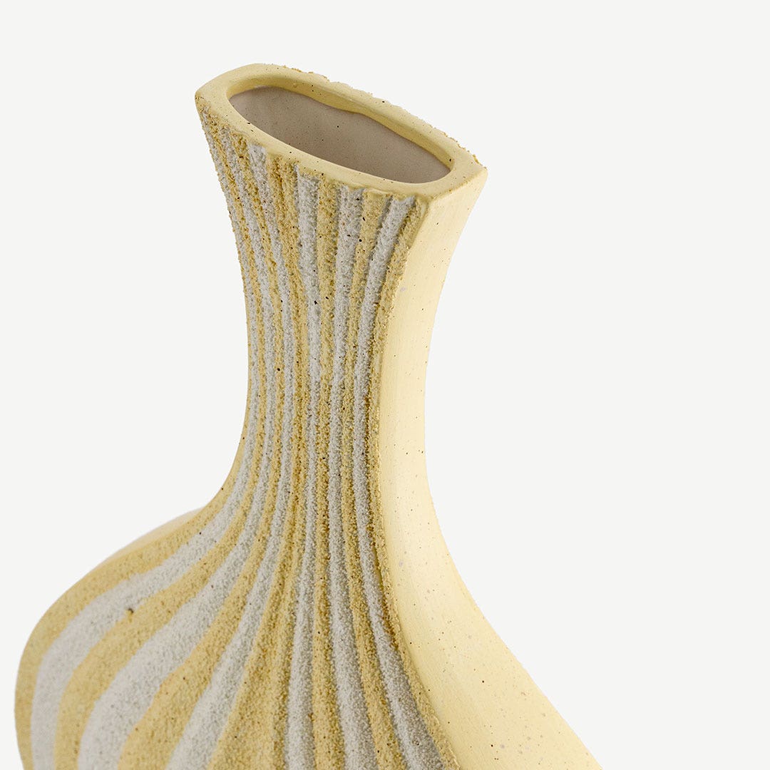 Boris Bottle Décor Vase