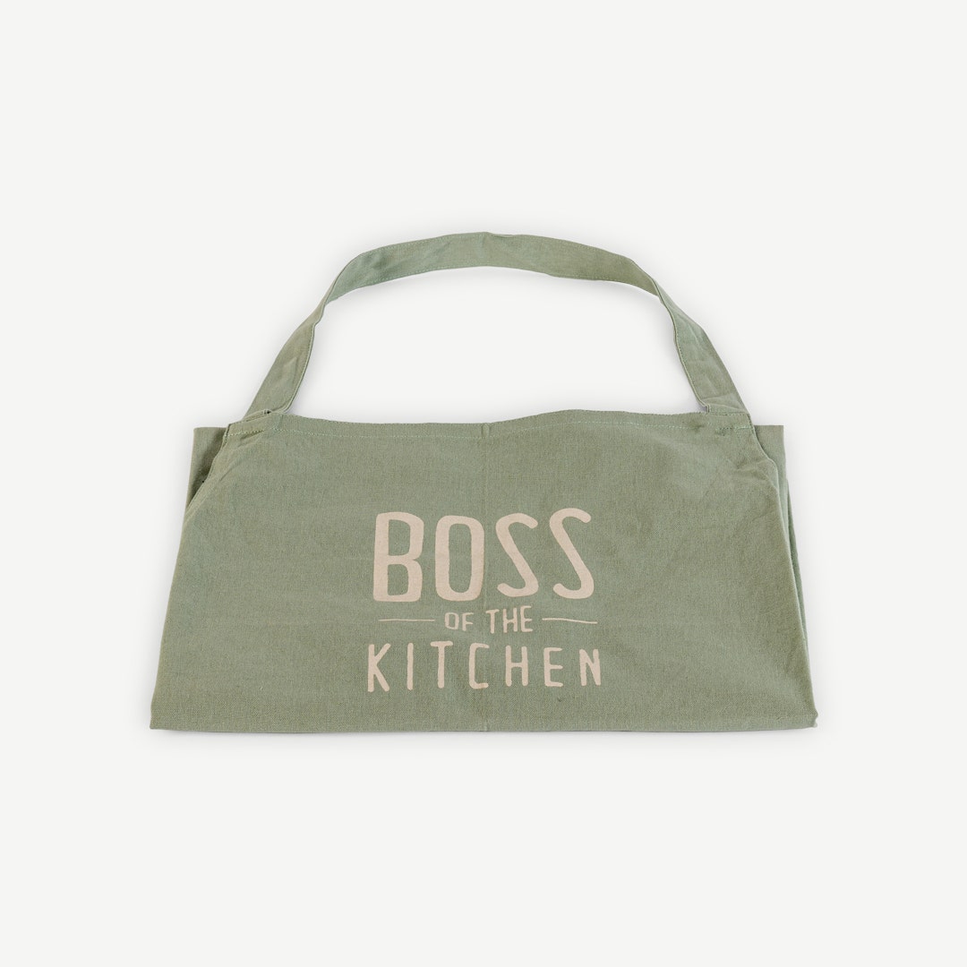 Boss Apron