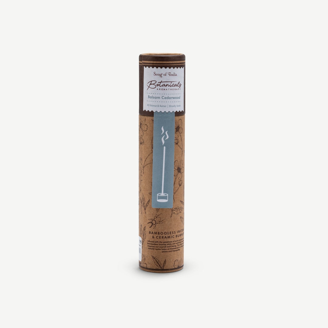 Botanicals Incense Stick -Cedarwood