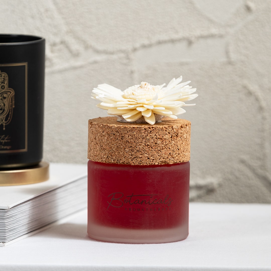 Botanicals Reed Diffuser -Orange