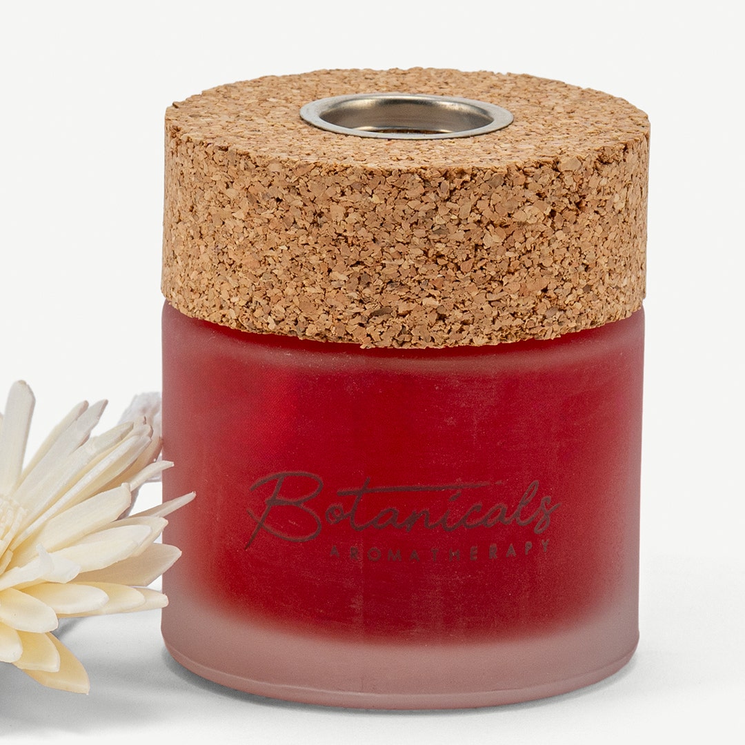 Botanicals Reed Diffuser -Orange