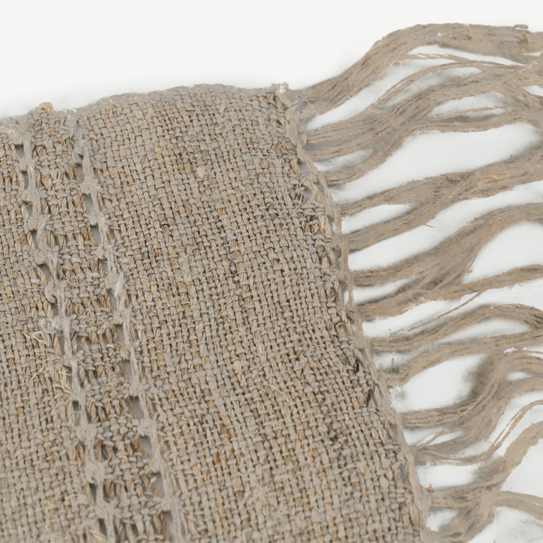 Bowdon Handwoven Hemp Placemat