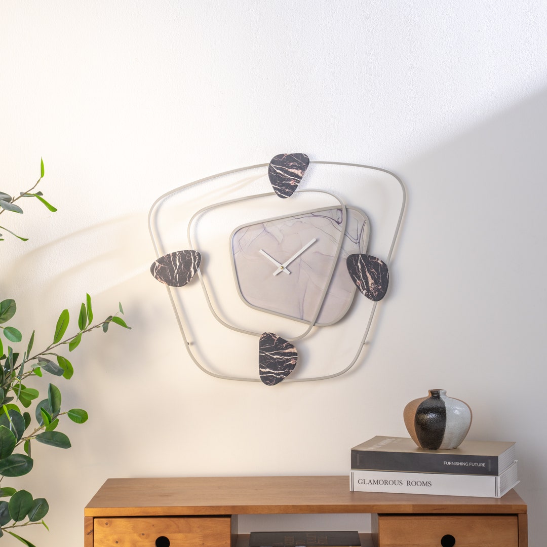 ساعة حائط برادفورد مودرن