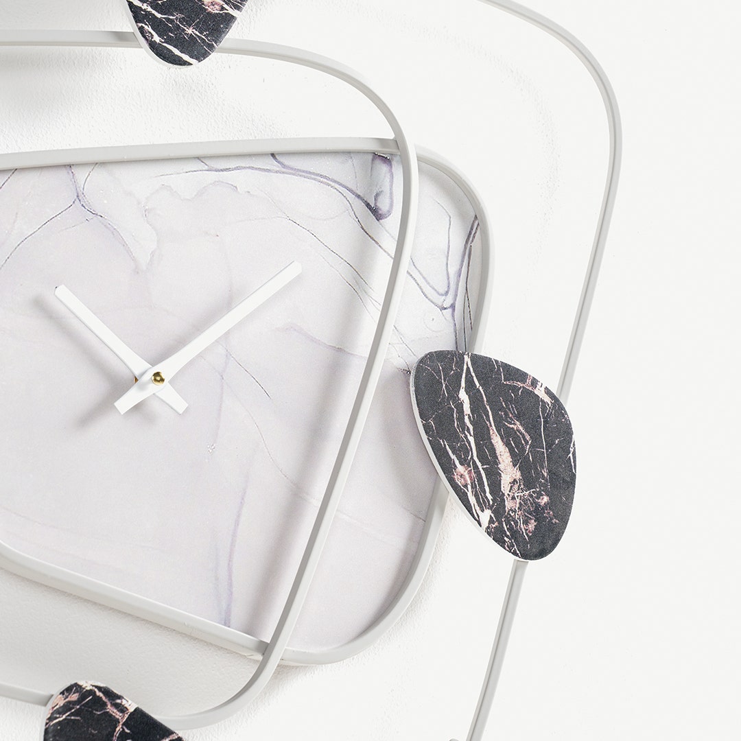 ساعة حائط برادفورد مودرن