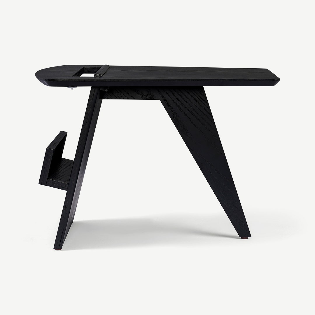 Black center table hot sale