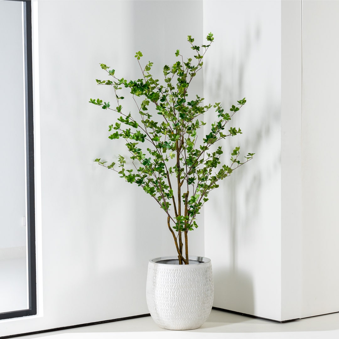 Brenda Cement Planter -45cm