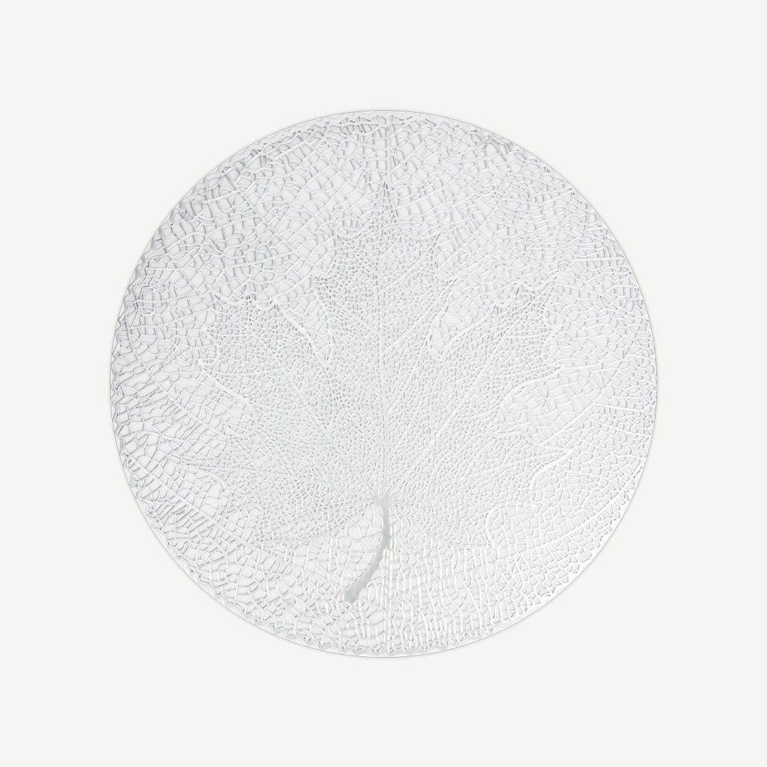 Breo Placemat Silver -38x38cm