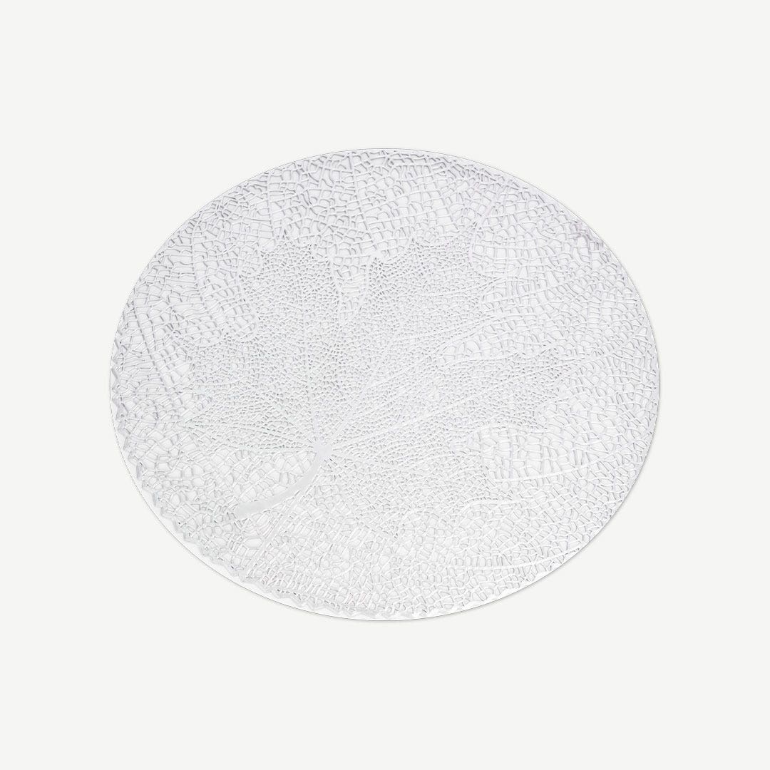 Breo Placemat Silver -38x38cm