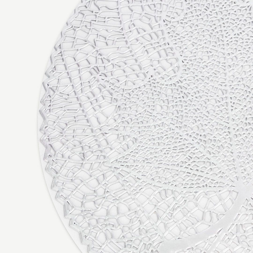 Breo Placemat Silver -38x38cm