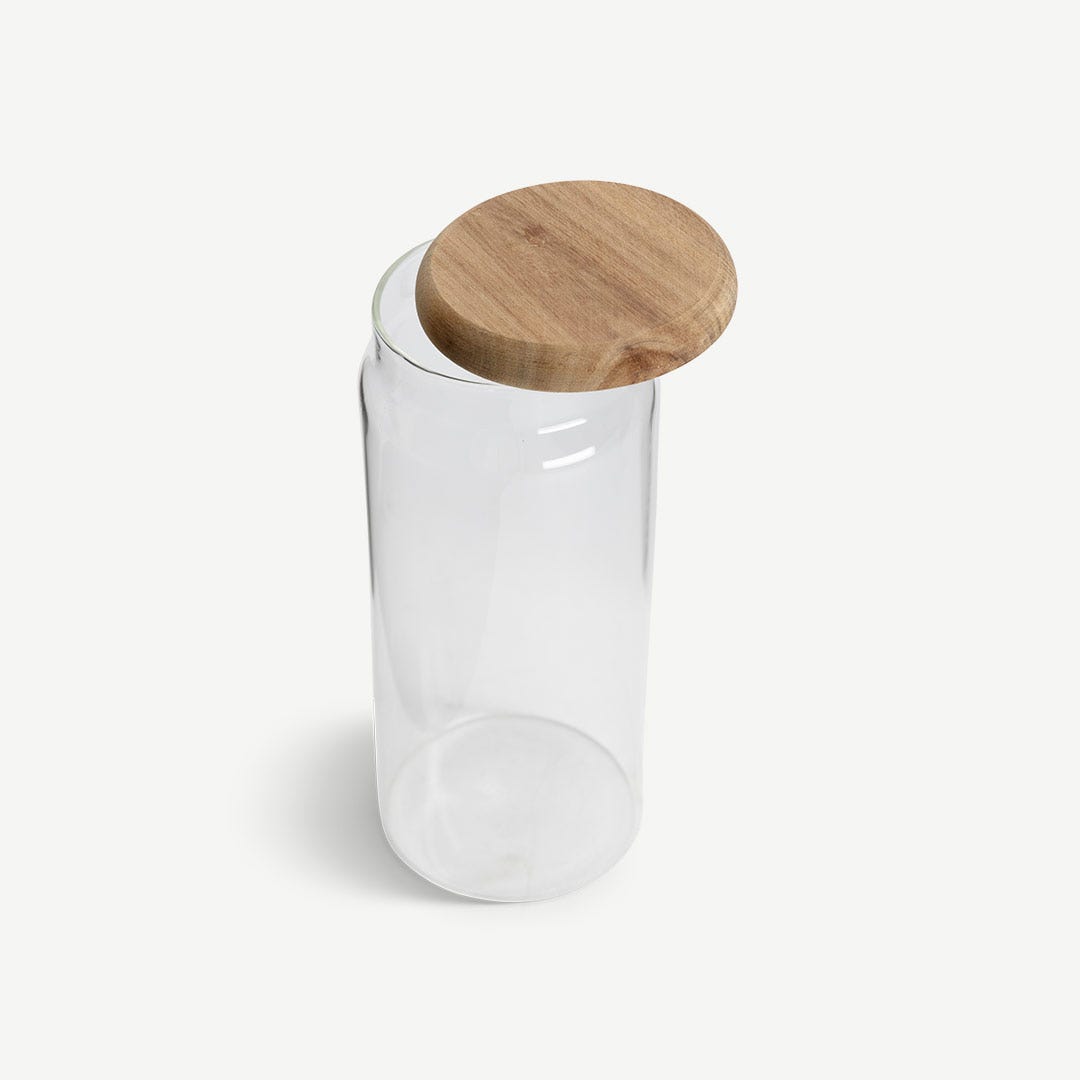 Breon Storage Jar - 900ml