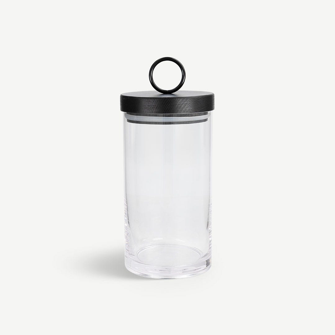 Brianny Storage Jar - 10.5x24cm