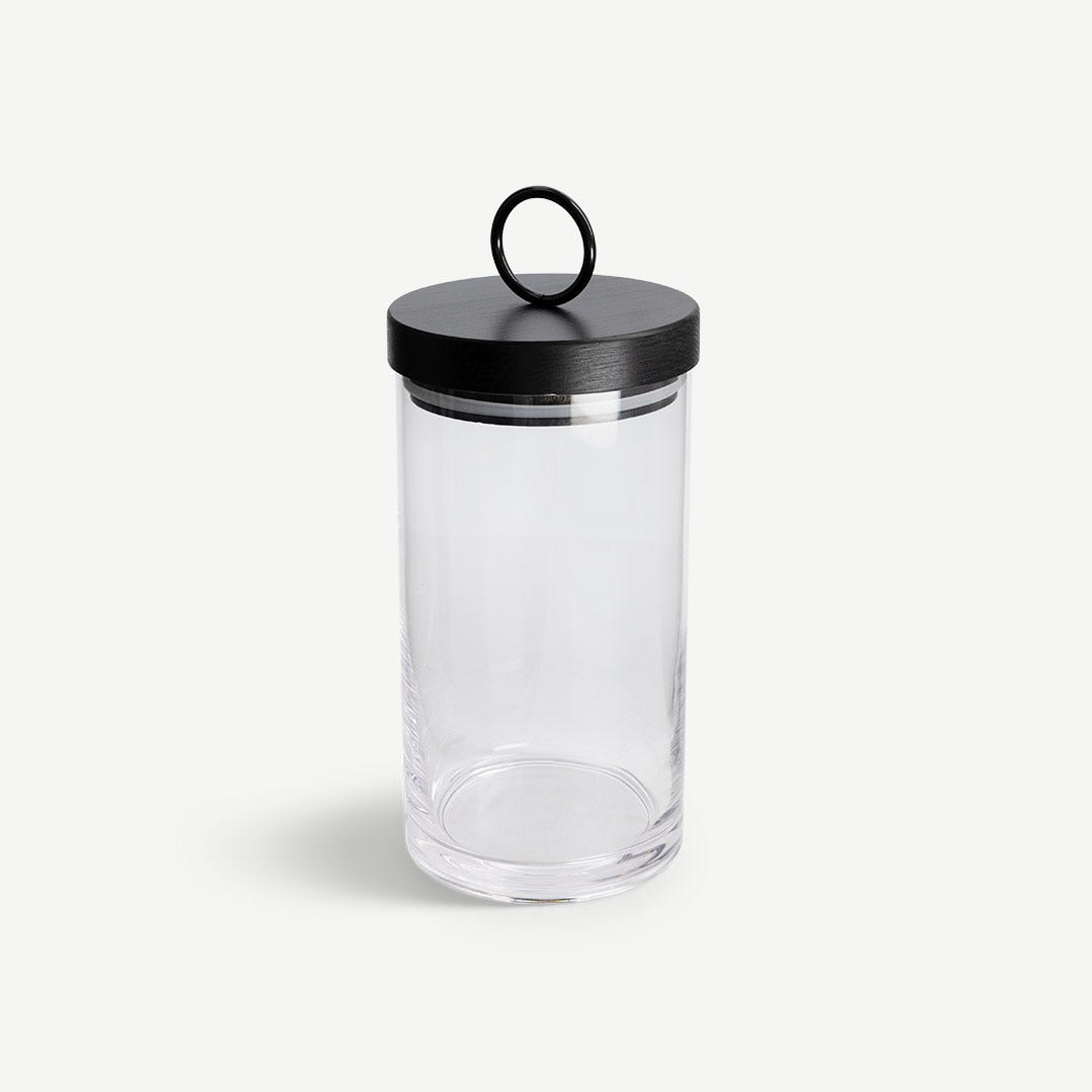 Brianny Storage Jar - 10.5x24cm