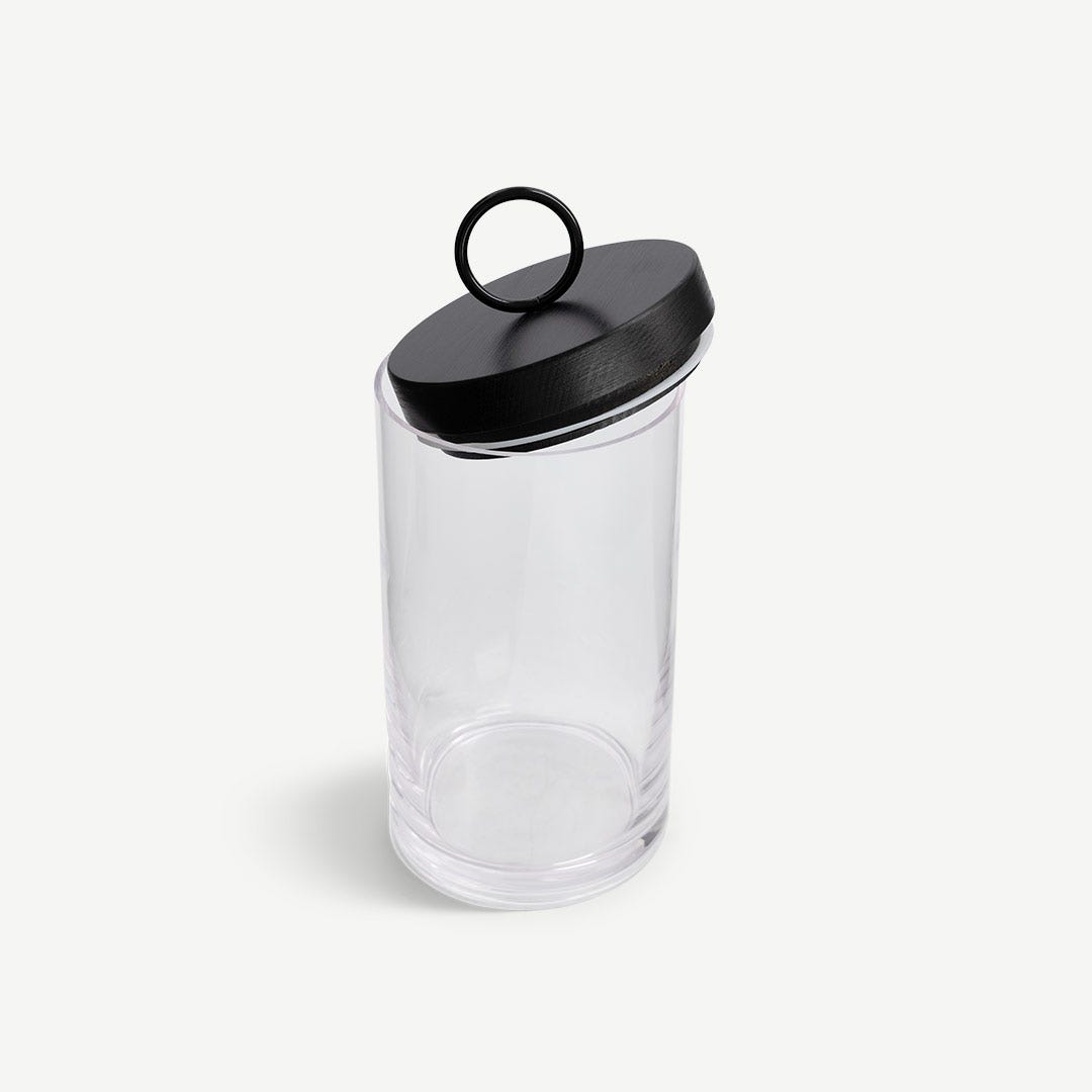 Brianny Storage Jar - 10.5x24cm