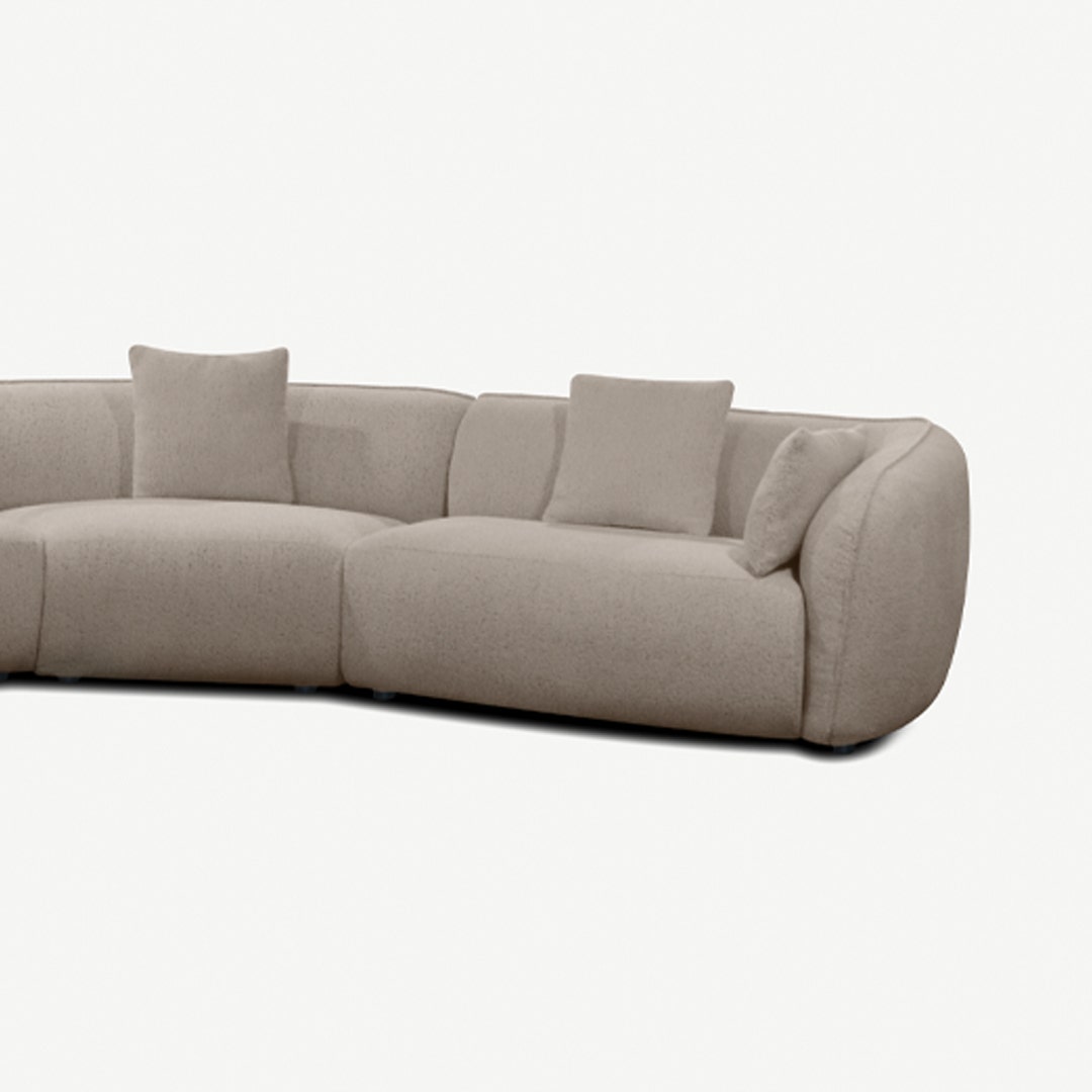 Cabri Left Corner Sofas