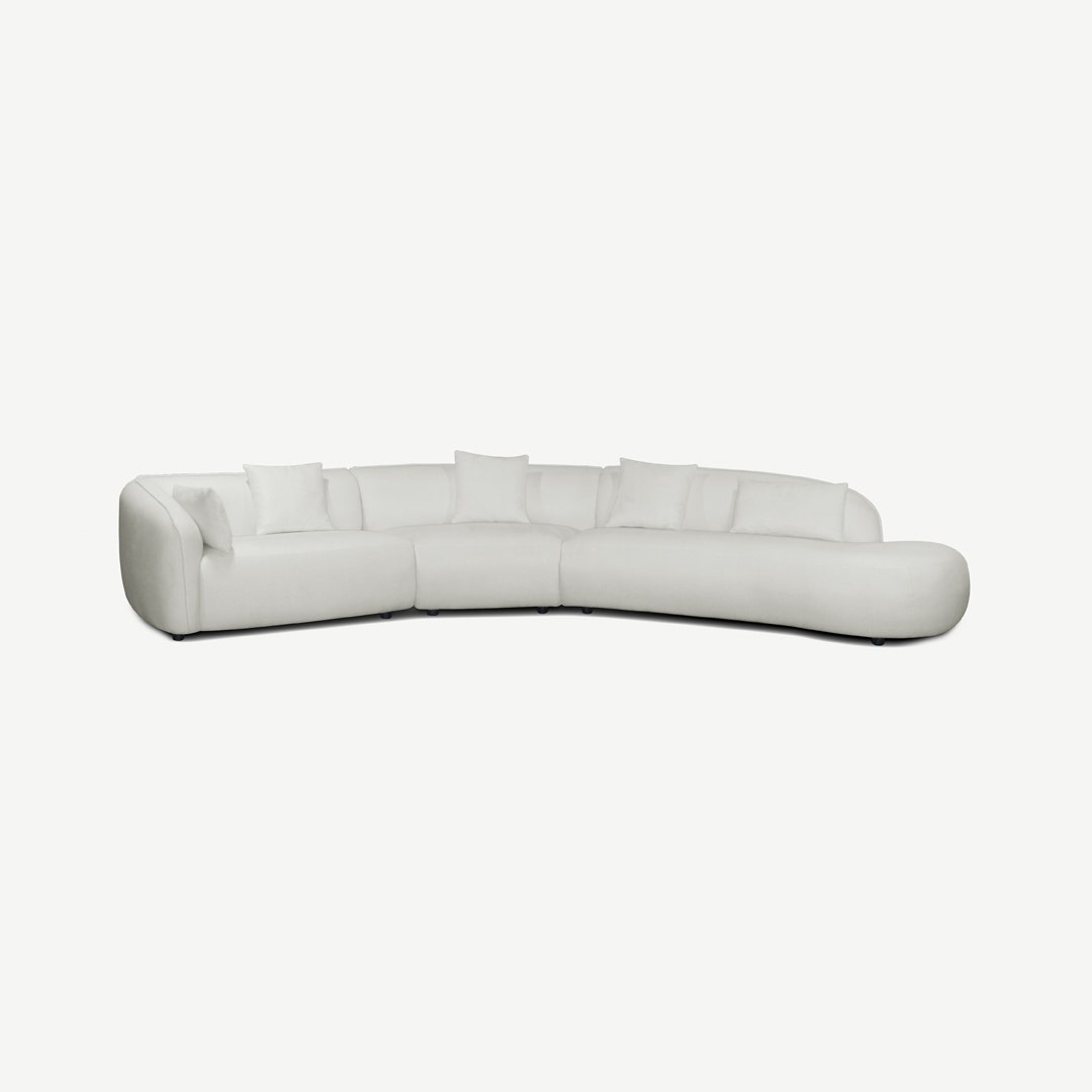 Cabri Right Corner Sofas