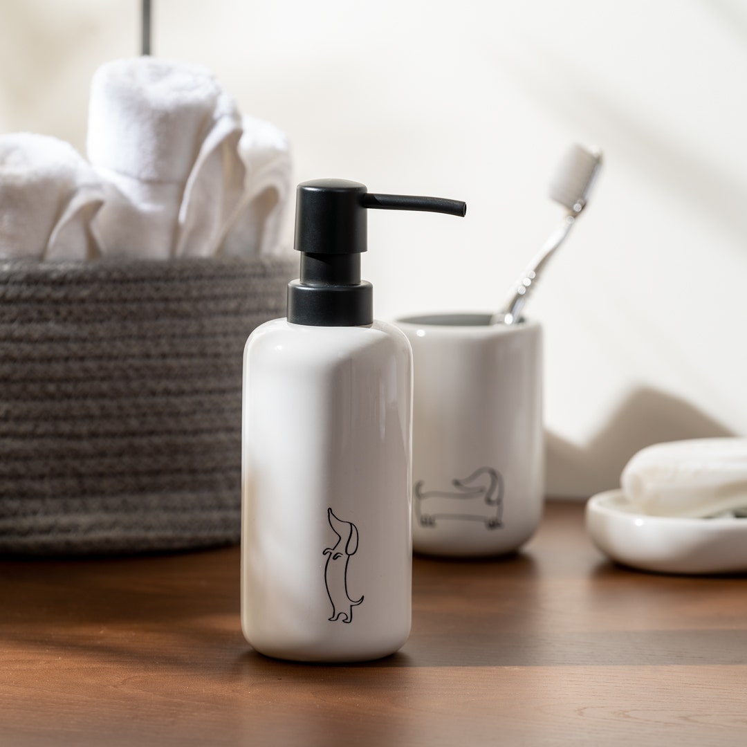 Camilo Soap Dispenser