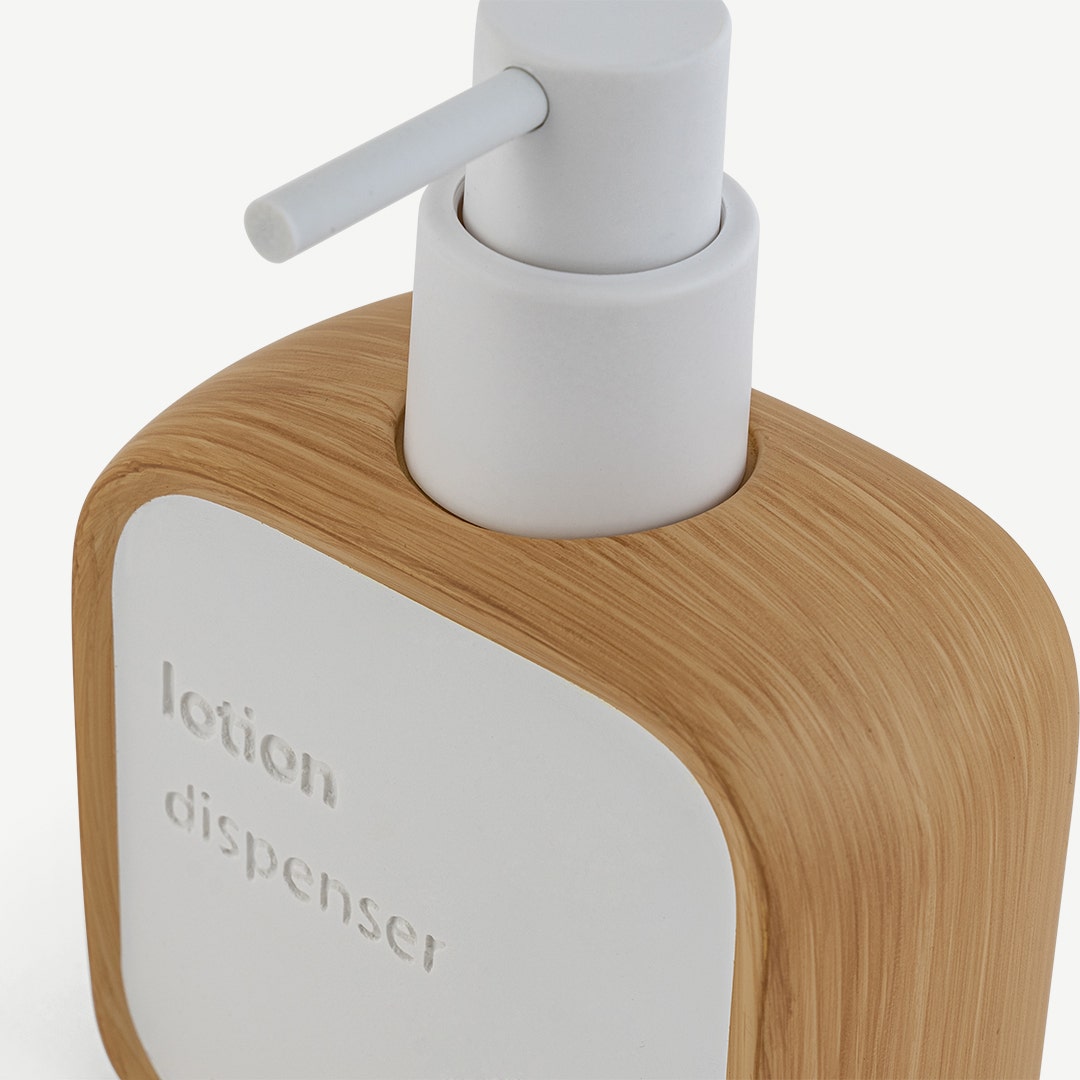Carlow Soap Dispenser