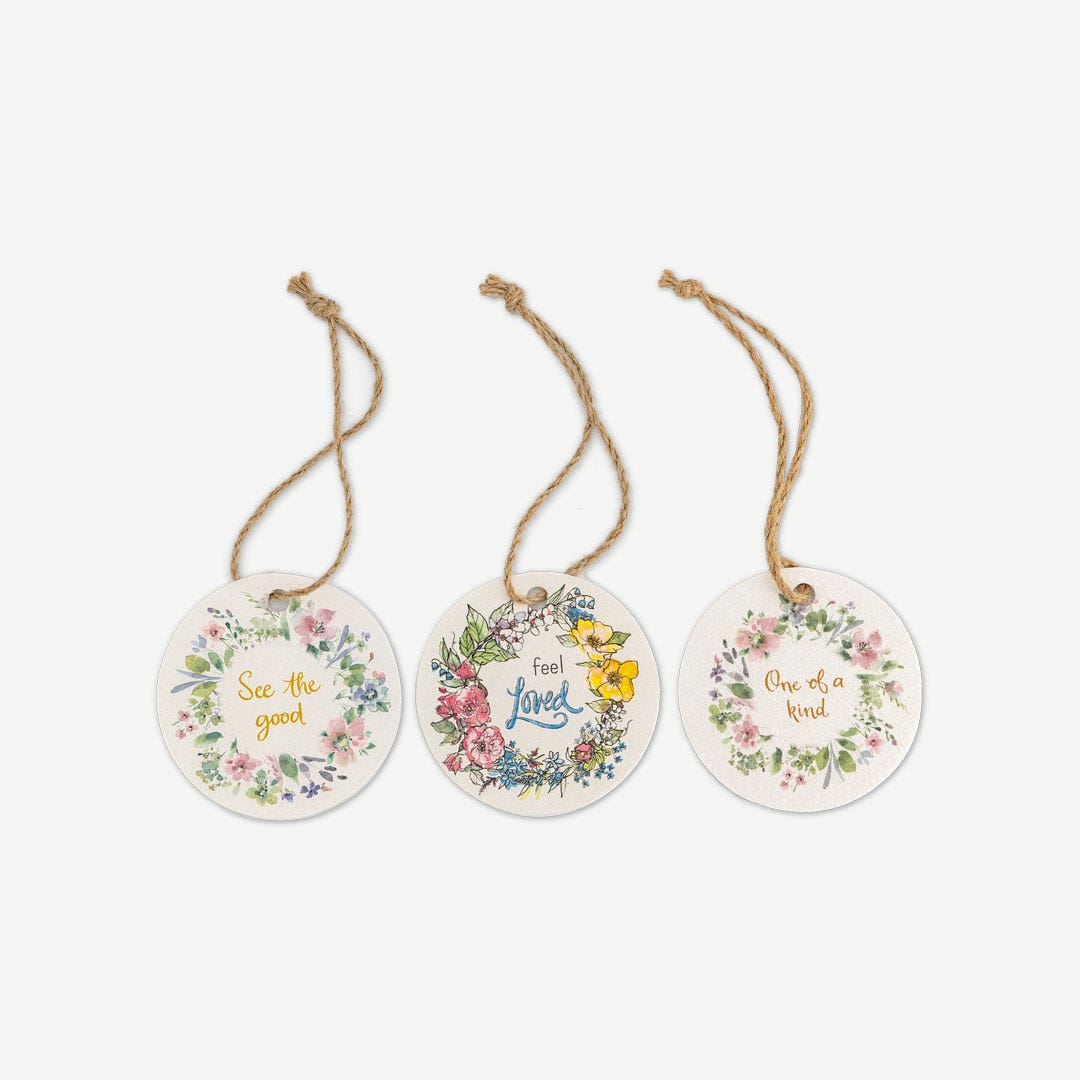 Carmelita Dish Cloth Set of 3pcs