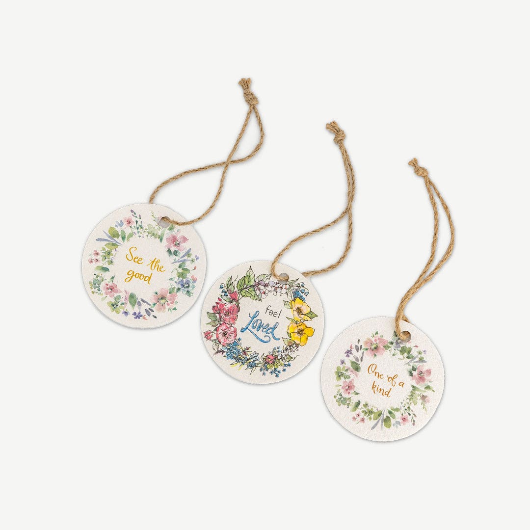 Carmelita Dish Cloth Set of 3pcs