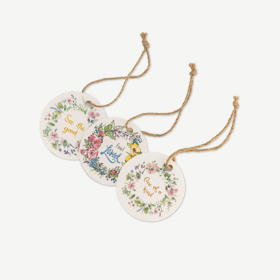 Carmelita Dish Cloth Set of 3pcs