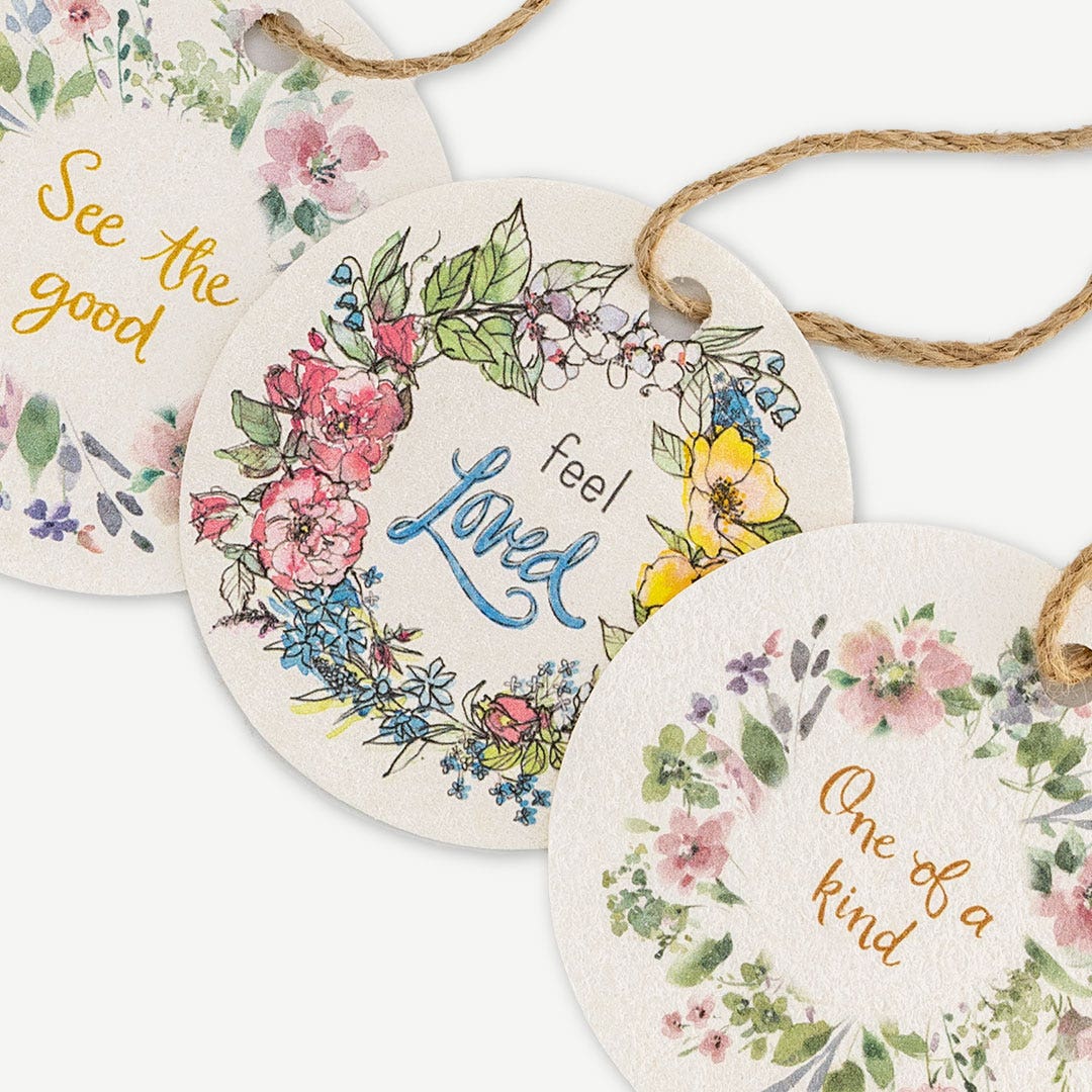 Carmelita Dish Cloth Set of 3pcs