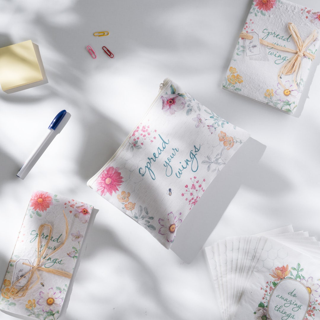 Carmelita Pouch -26x18cm