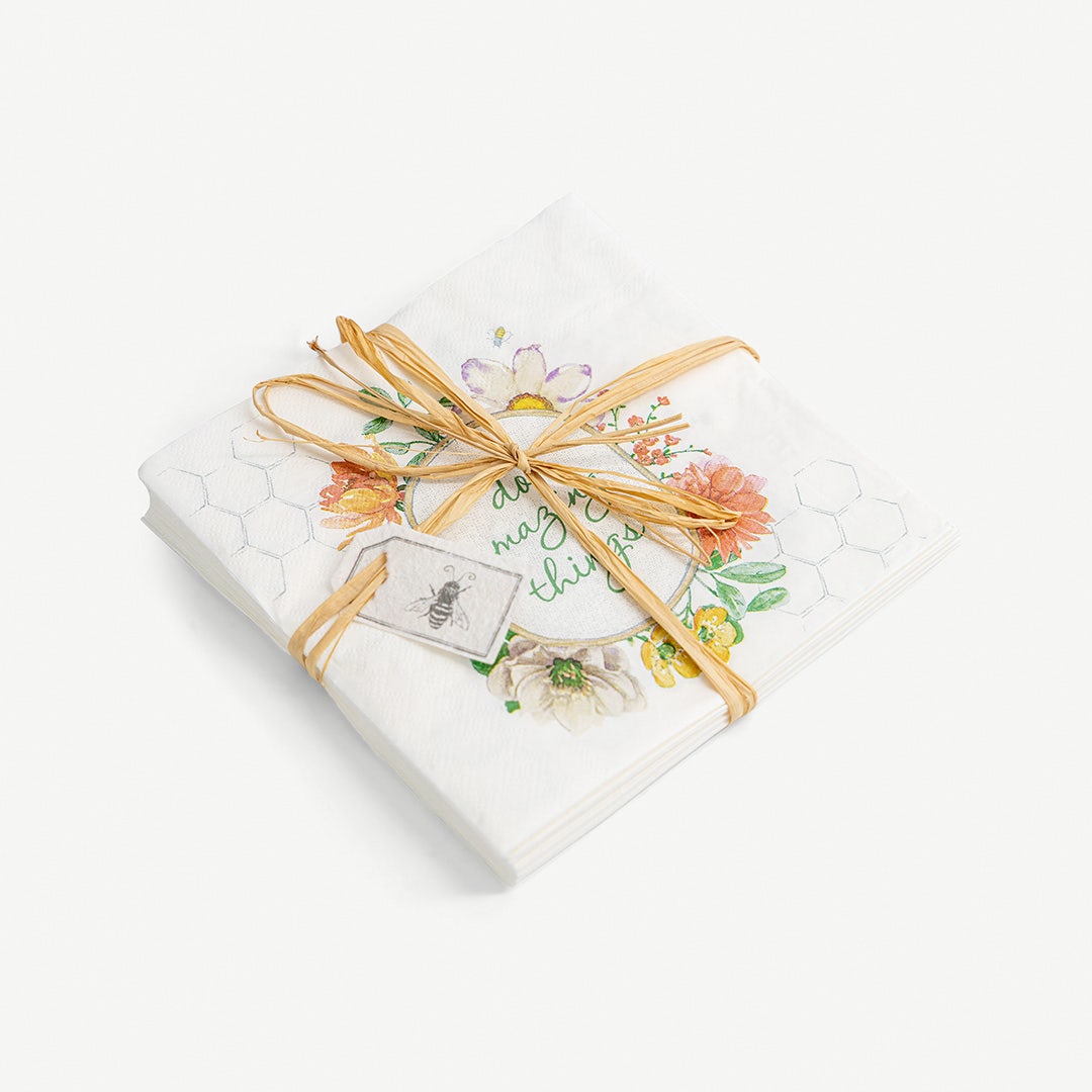 Carmelita Tissue Papers/Napkins -17cm