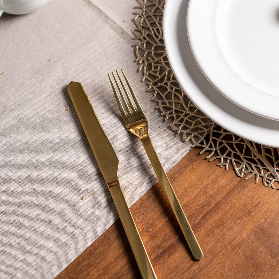 كارنز شوكة طعام 21 × 2.5 × 3 سم I