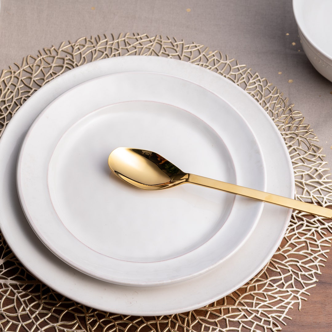 Carnes Dinner Spoon 20.7x4.3x3cm