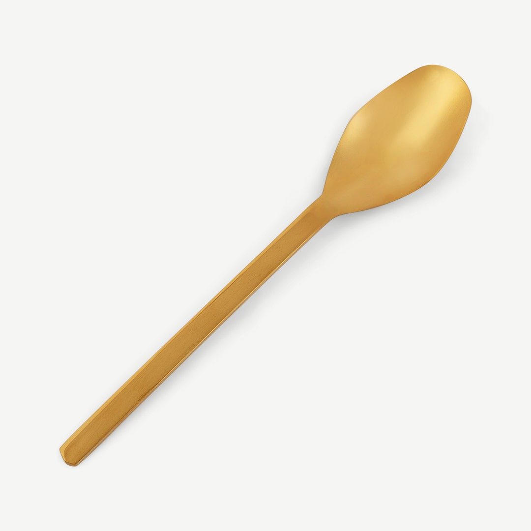 Carnes Dinner Spoon 20.7x4.3x3cm