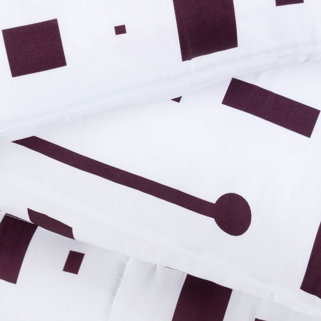 Carrick Rvsble Comforter Set-160x220cm