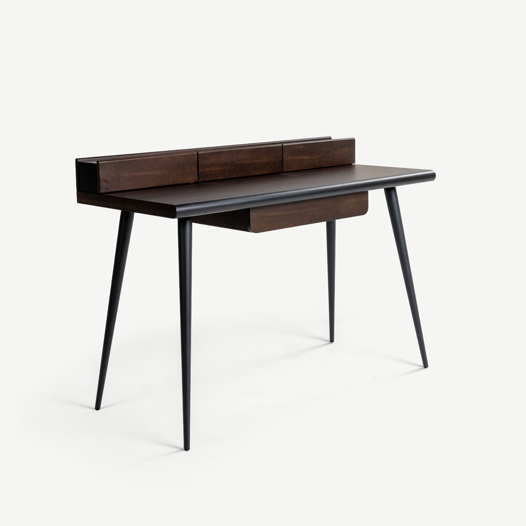 كارول طاولة كتابة - طبيعي