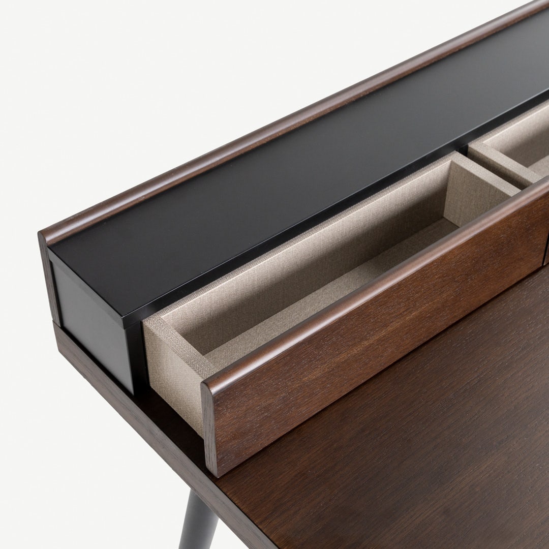 كارول طاولة كتابة - طبيعي