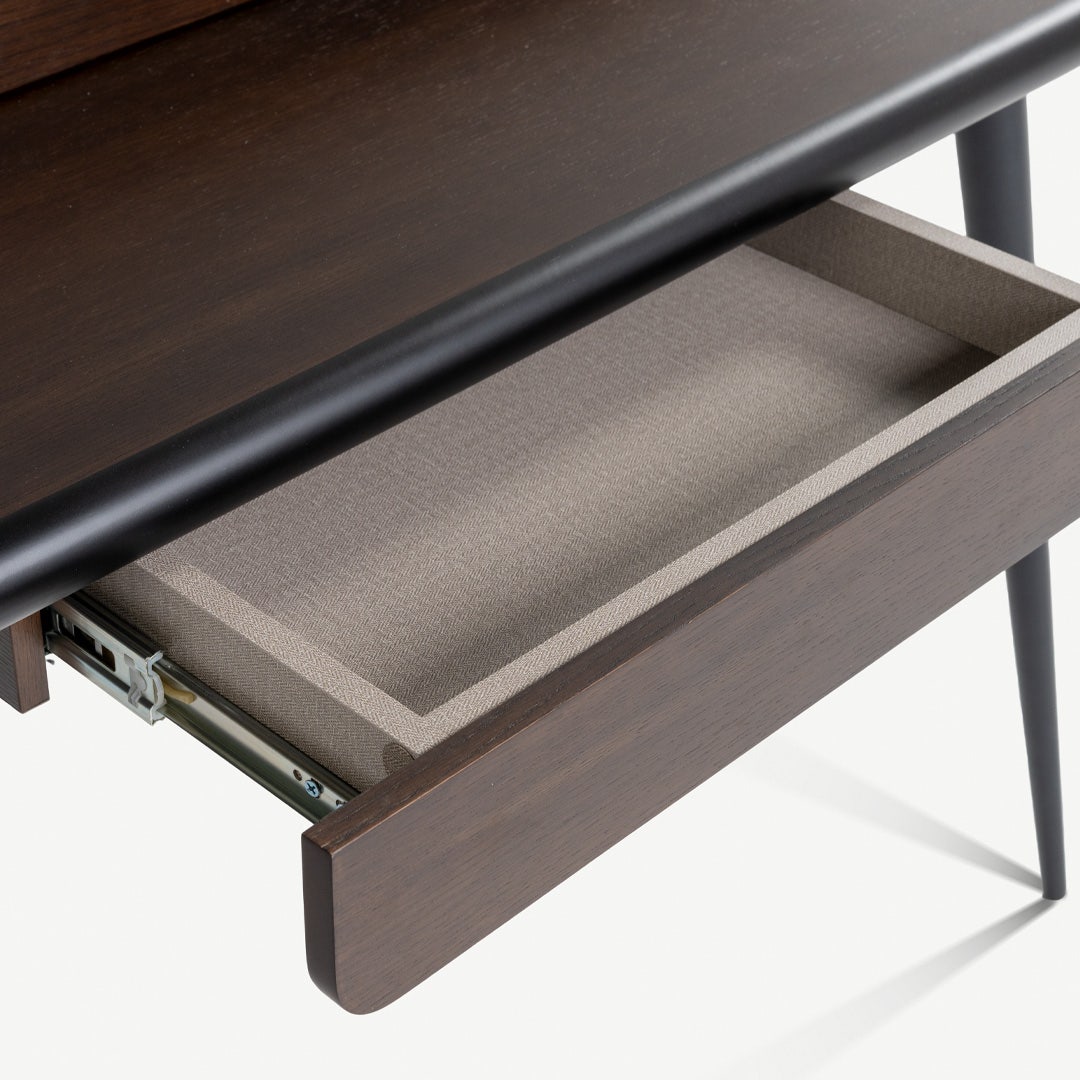 كارول طاولة كتابة - طبيعي