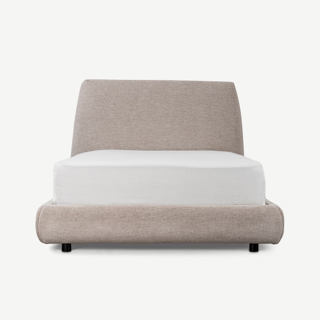Casper twin shop bed frame