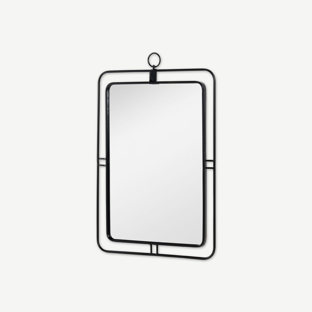 Cecelio Wall Mounted Mirror - 47x71.5 cm