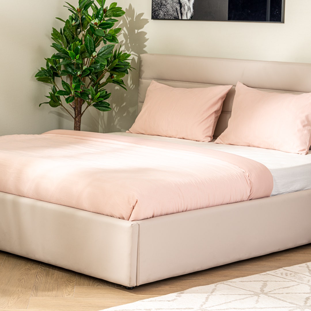 Celio Waffle Duvet Set