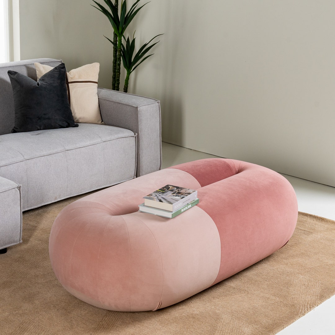 Bean online bag ottoman