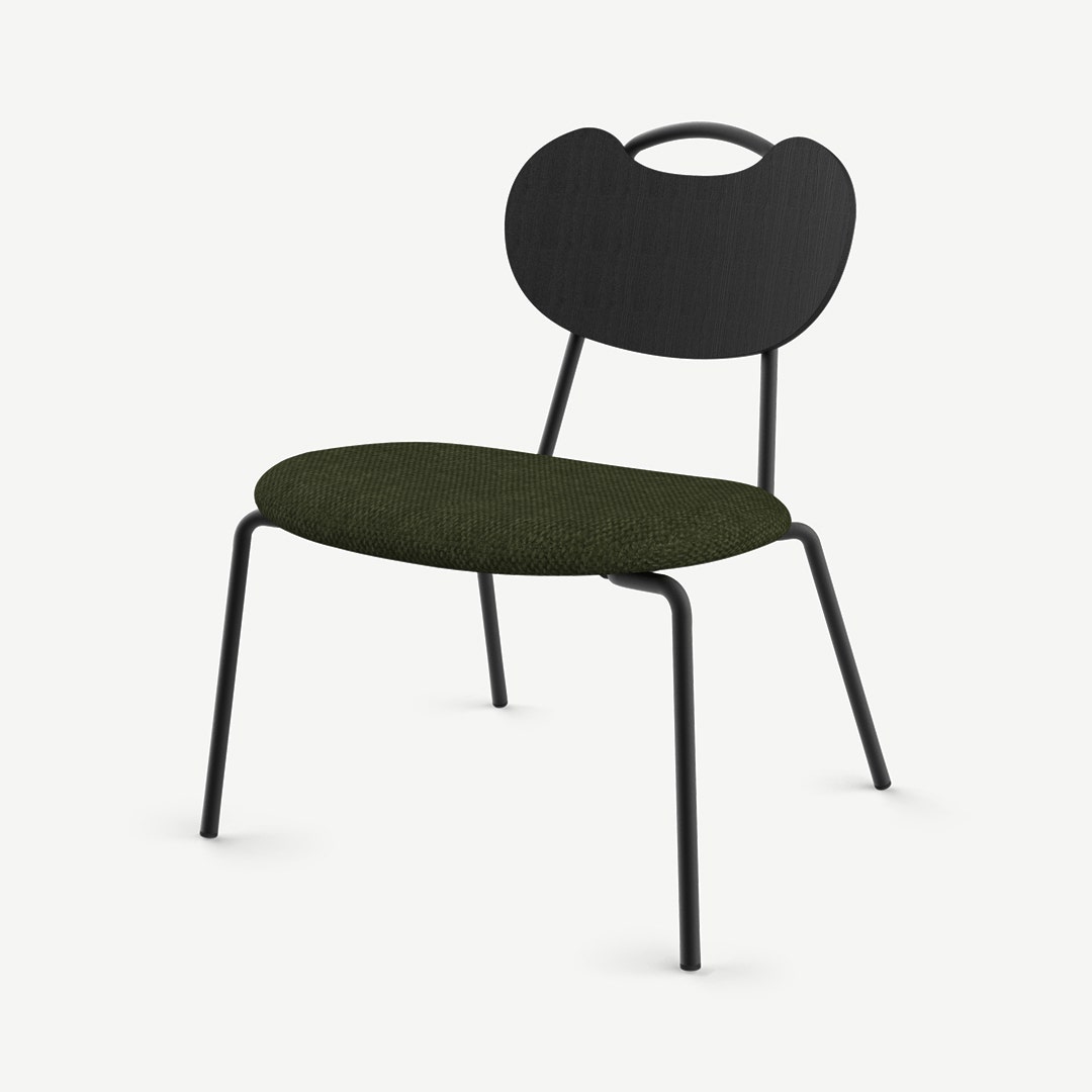 Charisse Accent Chair Olive Green