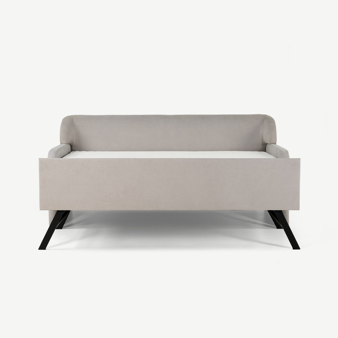 Single sofa store 3 seater