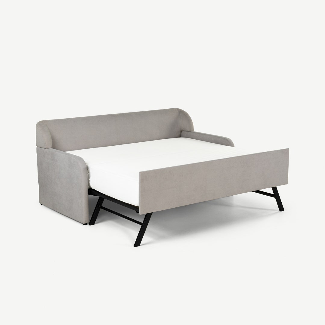 شيكاغو أريكة فردية - بيج فاتح