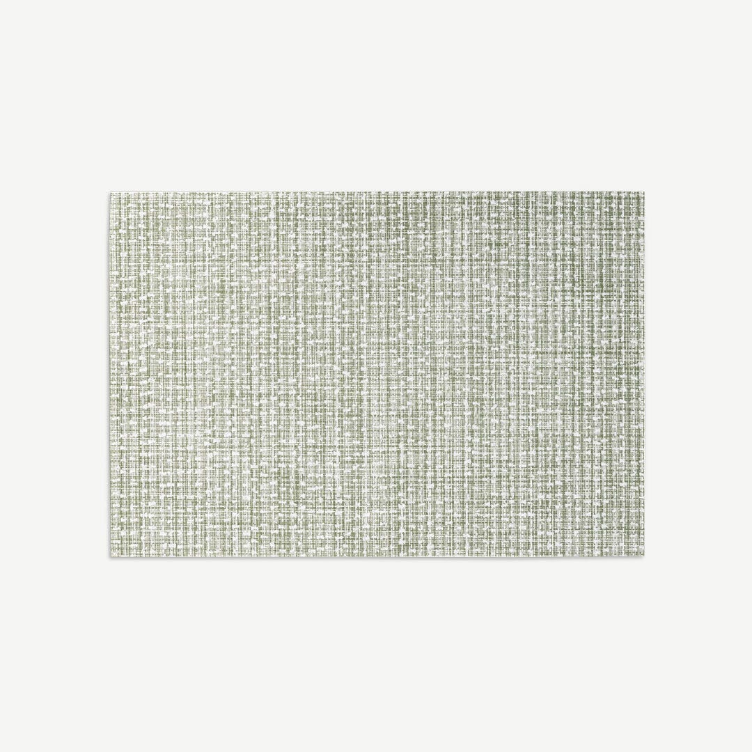 Chloe Placemat Pastel Green -45x30cm