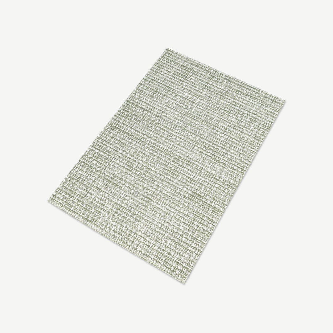 Chloe Placemat Pastel Green -45x30cm