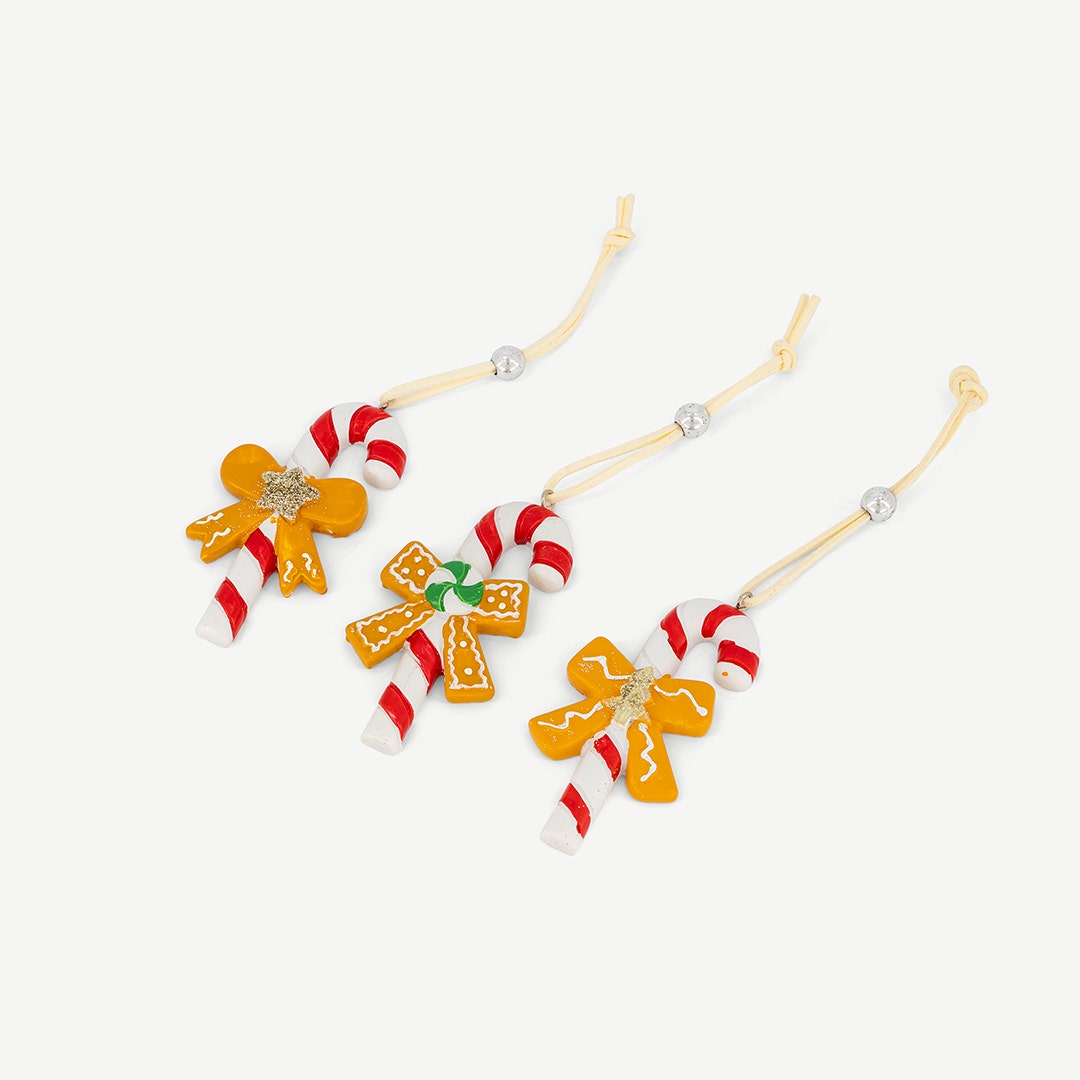 Christmas Candy Set of 3pcs