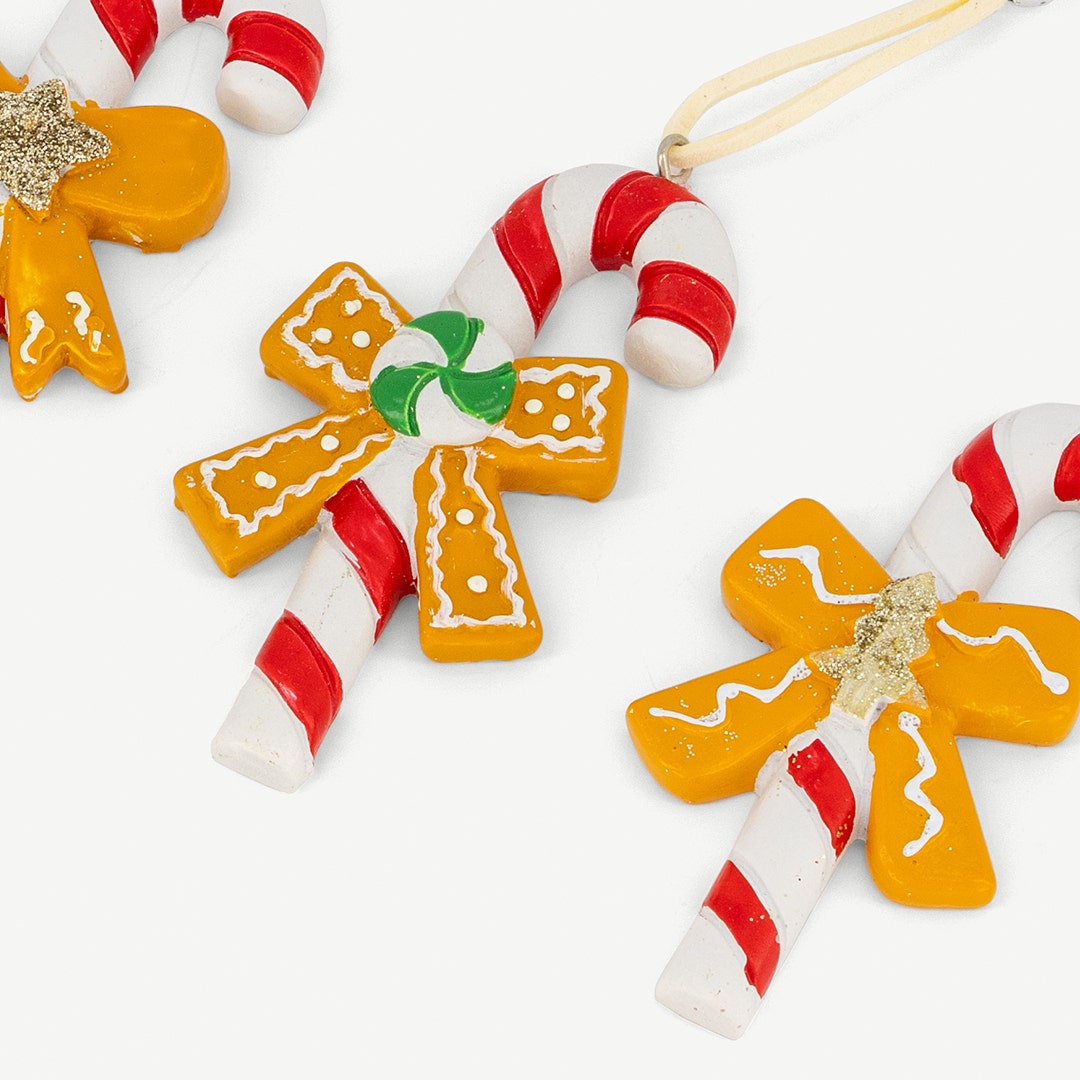 Christmas Candy Set of 3pcs