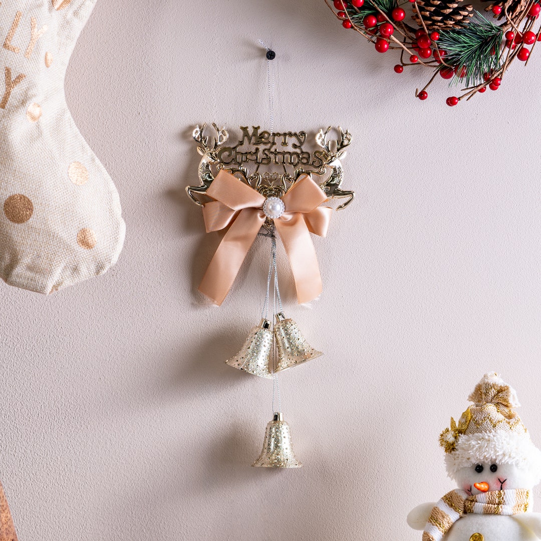 Christmas Décor Bell