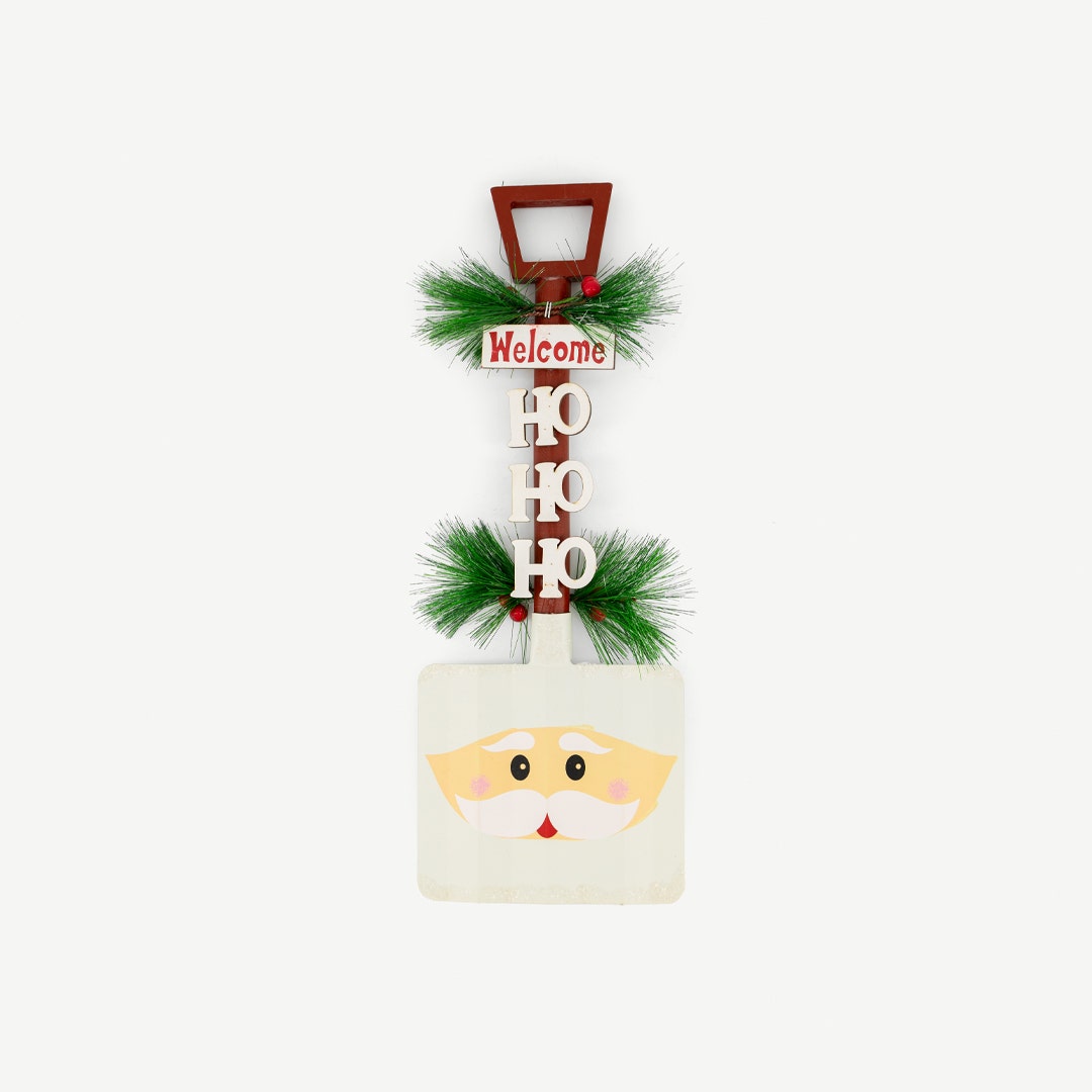Christmas Decor Shovel
