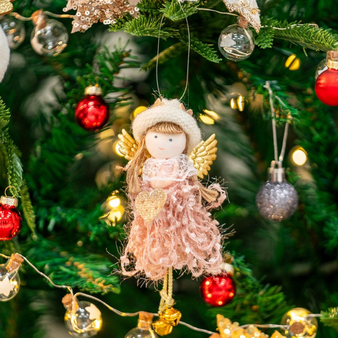 Christmas Decoration Angel 9L